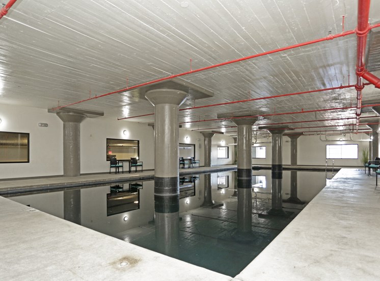 St. Joseph Apartments with Pool